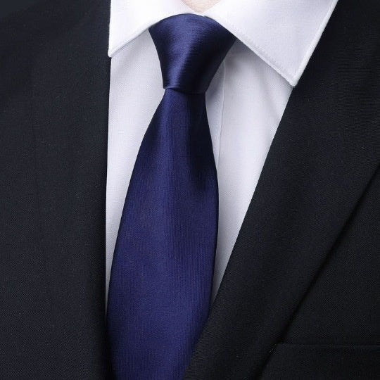 Elegante Business-Krawatte für Herren