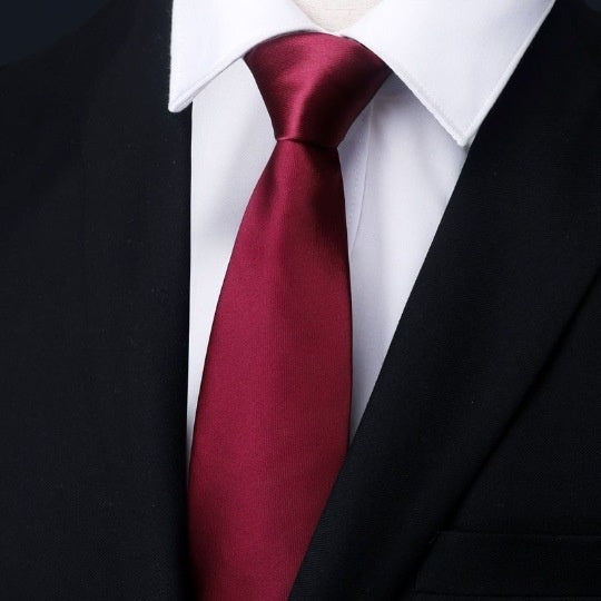 Elegante Business-Krawatte für Herren