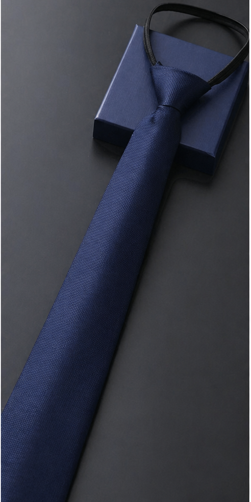 Elegante Business-Krawatte für Herren